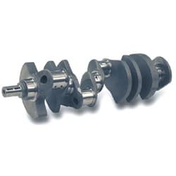 SB FORD 302W 3.250 5.400 2.123 28oz 4340 FORGED CRANKSHAFT SCAT - 430232505400