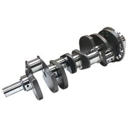 LS1 3.622" STROKE 4340 CRANK 58 TOOTH RELUCTOR (LATE) SCAT - 4-LS1-3622-6125-58