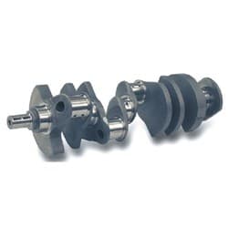 LS1 4.00 STROKE 4340 CRANK 58 TOOTH RELUCTOR (LATE) SCAT - 4LS140006125-58