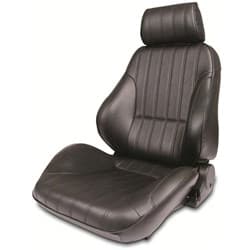 PROCAR RALLY SEAT BLACK LEFT * SCAT / 80-1000-51L