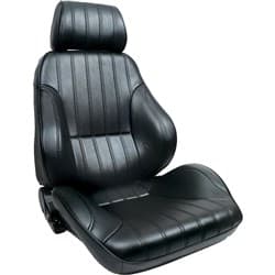 PROCAR RALLY SEAT BLACK RIGHT * SCAT / 80-1000-51R