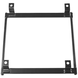 PROCAR SEAT ADAPTER, LH SIDE 1967-69 CAMARO & FLAT FLOORS SCAT - 81204