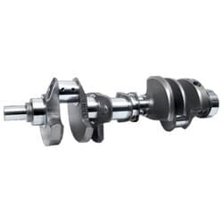 SBC 383 5.7 RODS CRANKSHAFT EXTERNAL BALANCE 350 MAINS SCAT - 9-103750