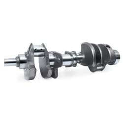 SBC 383 5.7 RODS CRANKSHAFT EXT BALANCE 1 PCE MAIN SCAT - 9-103750L