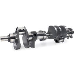 SBC 350 STD STROKE CRANK INTERNAL BALANCE  **SEE NOTES SCAT - 9-10442