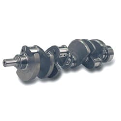 CHEV 454 B/B STOCK CAST CRANK 2-PC SEAL-FOR STOCK COMPONENTS SCAT - 9-10454