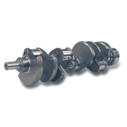 CAST STEEL CRANK FORD 302W SBF 3.400" ST, 5.400" RODS, 347 SCAT - 930234005400212