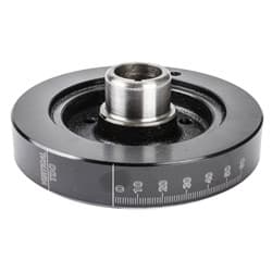 SBC 6-3/4" HARMONIC BALANCER INTERNAL BALANCE DAMPER SCAT / SCA8000