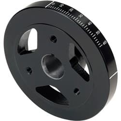 SBC 6" HARMONIC BALANCER INTERNAL BALANCE DAMPER SCAT / A8010