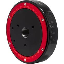 SBC 8" HARMONIC BALANCER SFI, EXTERNAL BALANCE DAMPER SCAT / SCA9003