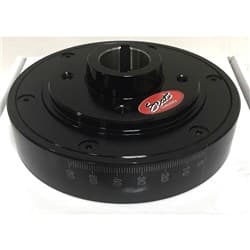 BBF 6.7" HARMONIC BALANCER SFI, FORD 429, 460 DAMPER SCAT / SCA9008