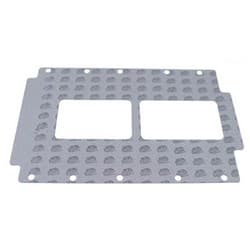 10 BOLT 14-71 BLOWER BASE GASKET SCE - 329040
