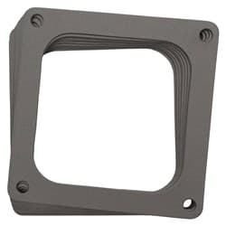 CARB BASE GASKETS 4500 OPEN 10 PACK HOLLEY DOMINATOR SCE - 3583