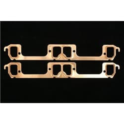 SCE PRO COPPER EXHAUST GASKET SUIT 318-360 CHRYSLER RECTPORT SCE - 4069