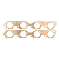 SCE PRO COPPER EXHAUST GASKET SUIT 2.375"ID HEADERS SUIT BBC SCE - 4213
