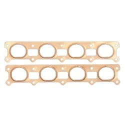 SCE PRO COPPER BAE FATHEAD 6-8 EXHAUST GASKET 2 IN PACK SCE - 4263