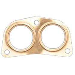 SCE PRO COPPER UNIVERSAL DOWN /COLLECTOR PIPE 2 PORT 3 BOLT SCE - 9400