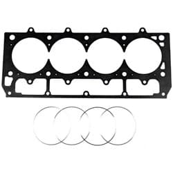 CHEVROLET LSX LEFT SIDE 4.150" x 0.059" VULCAN CUT-RING" SCE - CR191559L