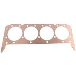SBC 4.06 X .043 CHG "NO WATER" NO WATER HOLES / SOLID BLOCKS SCE - P110643NW