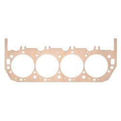 CHEV BBC  MK4 4.320" x .062 PRO COPPER HEAD GASKET EACH SCE - P133262