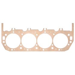CHEVROLET BB MK4 4.570" x .062 PRO COPPER HEAD GASKET EACH SCE / P135762