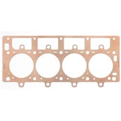 CHEVROLET/GM LS/LSX/LS7X 4.160 X .050 PRO COPPER HD GSKT LEFT SCE-P191650L