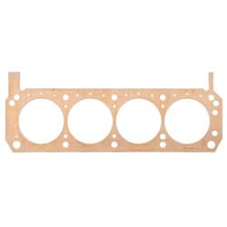 FORD 289-351W 4.060 X .043 PRO COPPER HEAD GASKET LEFT SIDE SCE - P360643L