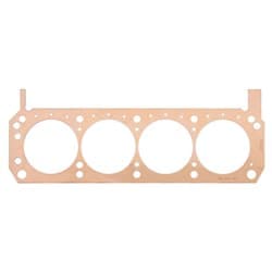 FORD 289-351W 4.060 X .043 PRO COPPER HEAD GASKET RIGHT SIDE SCE - P360643R
