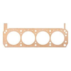 FORD 289-351W 4.160 X .043 PRO COPPER HD GASKET LEFT SIDE SCE - P361543L