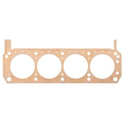 FORD 289-351W 4.160 X .080 PRO COPPER HD GSKT LEFT SIDE SCE - P361580L