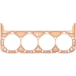 CHEV SBC 4.155 x .062 ICS TITAN COPPER HEAD GASKET SCE - S111562