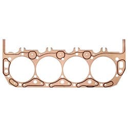 CHEV BB MK4 4.570 X .043 ICS TITAN COPPER HEAD GASKET EACH SCE - S135743
