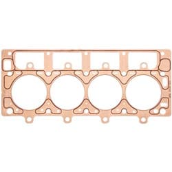 LEFT CHEV GM LSLSX LS7X 4.160 x .043" TITAN COPPER H/G SCE - S191643L