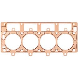 RIGHT CHEV GM LSLSX LS7X 4.160 x .043" TITAN COPPER H/G SCE - S191643R