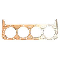 ICS TITAN COPPER LSX 18 BOLT 4.200" x .043", LS7X, LS NEXT SCE - S19204