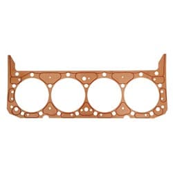 SBC 4.155 x .050 TITAN COPPER HEAD GASKET SCE / SCE-T111550