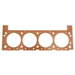 FORD 429-460 4.440 X .043 TITA N COPPER HEAD GASKET LEFT SIDE SCE - T354443L