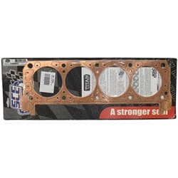 TITAN SB FORD 302-351W H/G WITH YATES & BOSS 302 HEADS 4.060" X .043" SCE - T39064