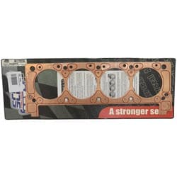 TITAN COPPER H/GASKETS 351C 4.060" BORE,.043",REQ 'O' RING SCE / SCE-T52064