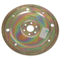 SB FORD 302W 351C 157T 28OZ EXT BAL FLEXPLATE 10.5 BOLT CIRCLE SBF SCAT 302-157-SFI