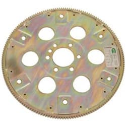 SB FORD 302W 351W 164T 50OZ EXT BAL FLEXPLATE 11.5 BOLT CIRCLE SBF SCAT 302L-SFI