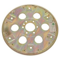 SB CHEV 350 168T EXT BAL FLEXPLATE LATE 86-ON 1 PCE RMS SBC SCAT FP-350L