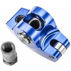 ROLLER ROCKERS SBC 1.5:1 3/8 STUD SELF ALIGNING VORTEC SCORPION - SCP1035BL