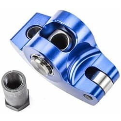ROLLER ROCKERS SBC 1.5:1 3/8 STUD MOUNT NARROW BODY SCORPION - SCP1037BL