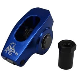 ROLLER ROCKERS SBF 1.6:1 7/16 STUD ENDURANCE SERIES WINDSOR SCORPION - SCP3018