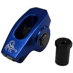 ROLLER ROCKERS SBC 1.7:1 7/16 STUD ENDURANCE SERIES CHEVY SCORPION - SCP3026
