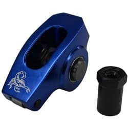 ROLLER ROCKERS 308 1.65:1 7/16 STUD MOUNT ENDURANC HOLDEN 253 SCORPION - SCP3053
