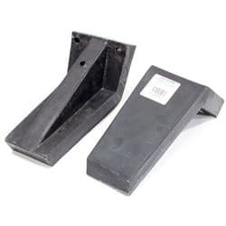 FRONT MOUNTS FOR CHEVY SUITS 5108,5109,5110 & 5116 SCRIBNER - 5108C