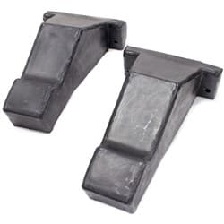 FRONT MOUNTS FOR LS1 CHEV SUITS 5115 OR TRIM TO FIT 5108 SCRIBNER - 5115LS