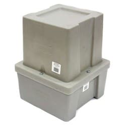 FORD 9" 3RD MEMBER SHIPPING CASE DIFF STORAGE SCRIBNER - 5199